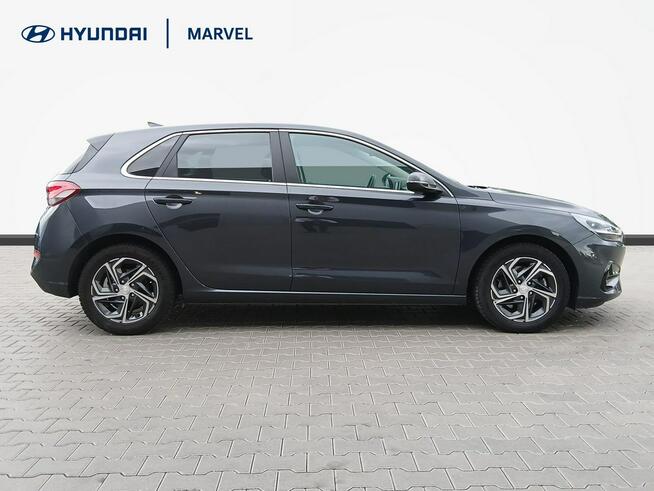 Hyundai i30 1.0 T-GDI 6MT 120 KM WersjaSmart + Pakiet Led SerwisASO FV23%