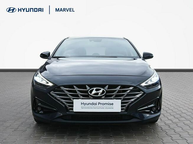 Hyundai i30 1.0 T-GDI 6MT 120 KM WersjaSmart + Pakiet Led SerwisASO FV23%