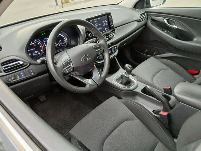 Hyundai i30 1.0 T-GDI 6MT 120 KM WersjaSmart + Pakiet Led SerwisASO FV23%