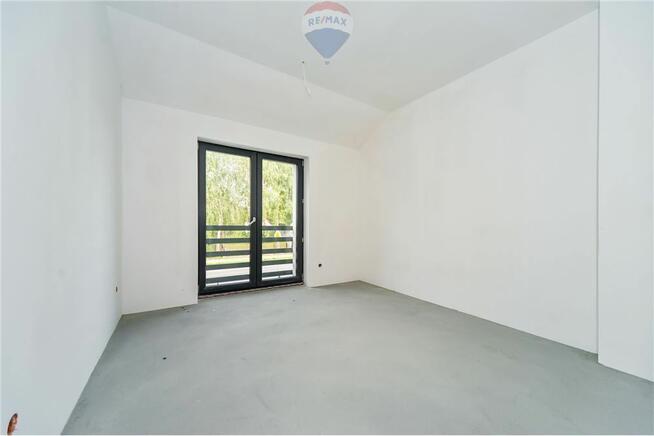 Nowy, ekonomiczny dom w zabudowie bliźniaczej.