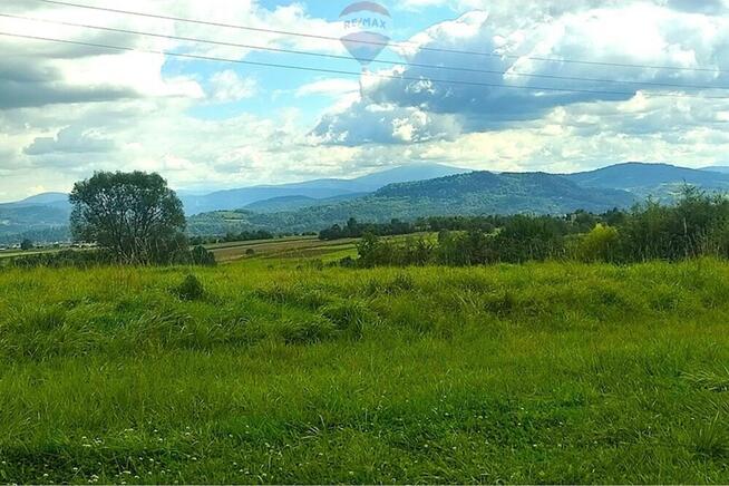 Działka w Lipowej -Twój przyszły dom