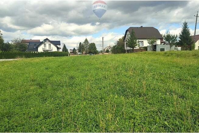 Działka w Lipowej -Twój przyszły dom