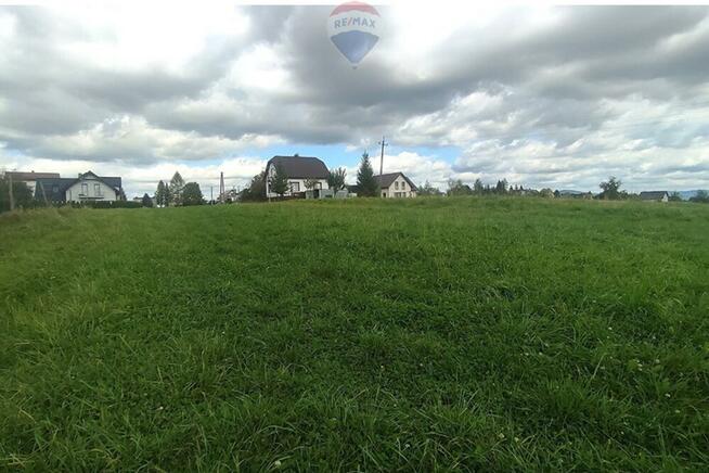 Działka w Lipowej -Twój przyszły dom