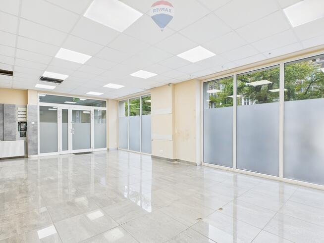 Lokal handlowo- usługowy w centrum Słupska