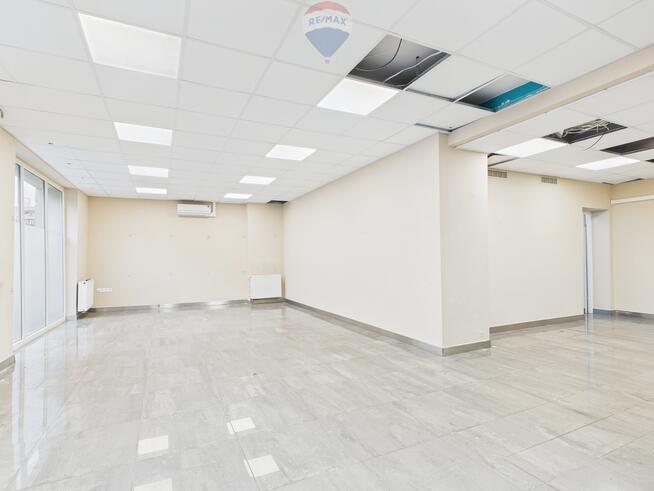 Lokal handlowo- usługowy w centrum Słupska