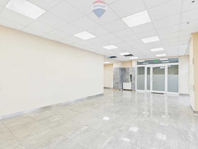 Lokal handlowo- usługowy w centrum Słupska