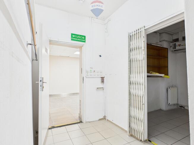 Lokal handlowo- usługowy w centrum Słupska