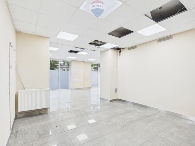 Lokal handlowo- usługowy w centrum Słupska