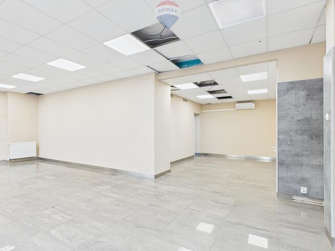 Lokal handlowo- usługowy w centrum Słupska