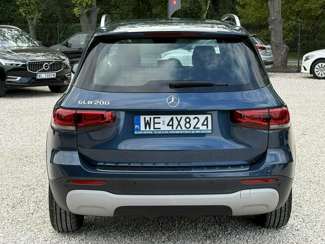 Mercedes GLB 200 7G-DCT, Salon PL! 1 właściciel! 7 os.