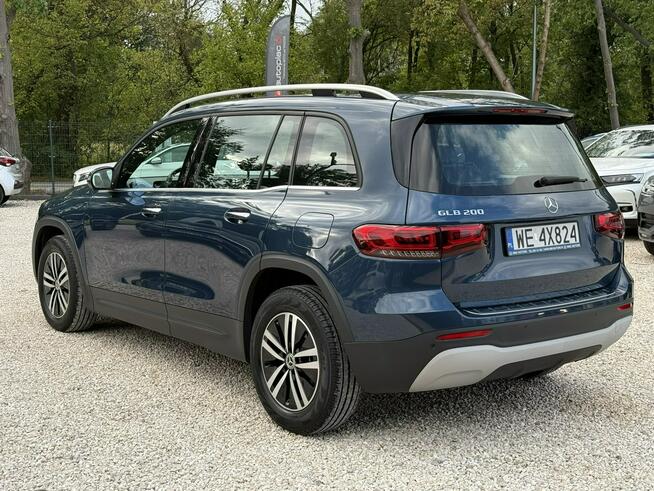 Mercedes GLB 200 7G-DCT, Salon PL! 1 właściciel! 7 os.