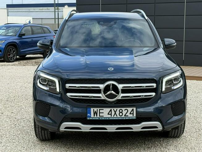 Mercedes GLB 200 7G-DCT, Salon PL! 1 właściciel! 7 os.
