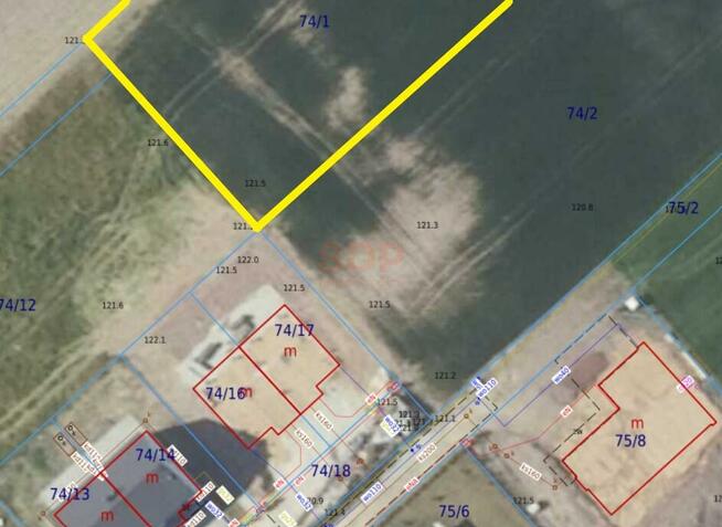 Działka budowlana Siechnice, Jaśminowa