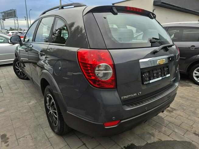 Captiva 2.0D LT 4x4 150km 7 foteli KLIMATYZACJA serwis 2010