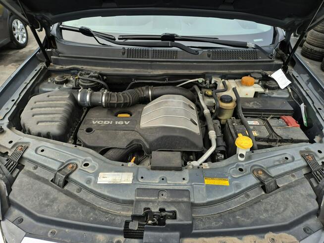 Captiva 2.0D LT 4x4 150km 7 foteli KLIMATYZACJA serwis 2010