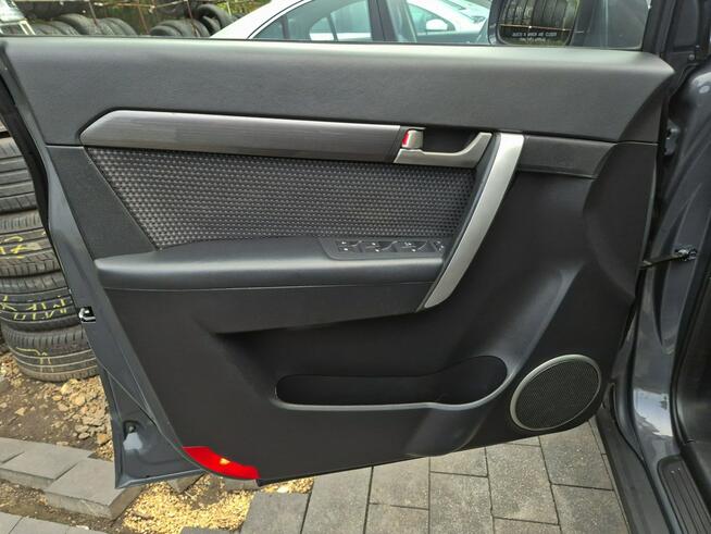 Captiva 2.0D LT 4x4 150km 7 foteli KLIMATYZACJA serwis 2010