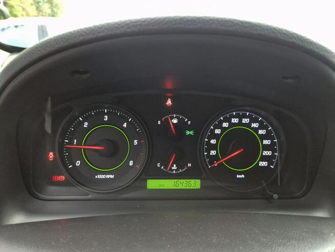 Captiva 2.0D LT 4x4 150km 7 foteli KLIMATYZACJA serwis 2010