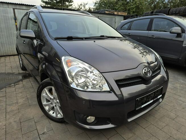 Corolla Verso 1.6 benzyna Terra 110km klima HAK czujniki SERWIS 2008