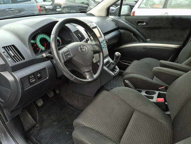 Corolla Verso 1.6 benzyna Terra 110km klima HAK czujniki SERWIS 2008