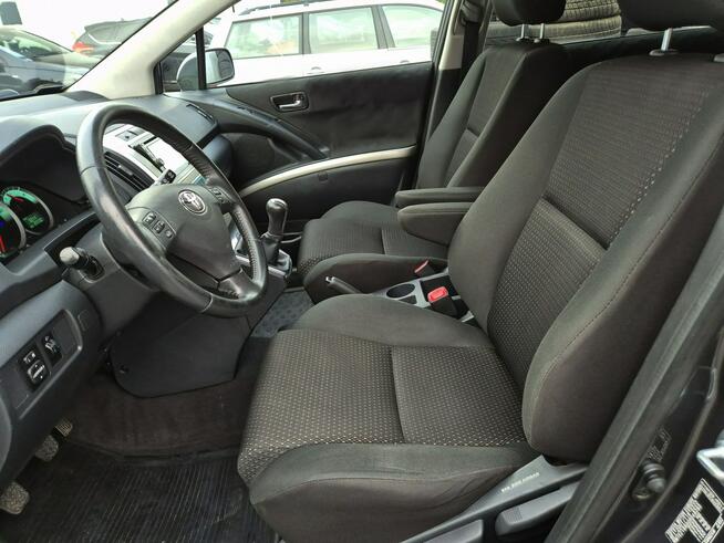 Corolla Verso 1.6 benzyna Terra 110km klima HAK czujniki SERWIS 2008