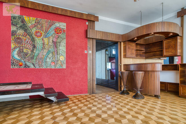 Dom Nowy Sącz, al. Królowej Jadwigi