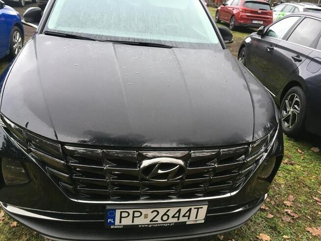 Salonowy, Bezwypadkowy, serwis ASO Hyundai, samochód dealera