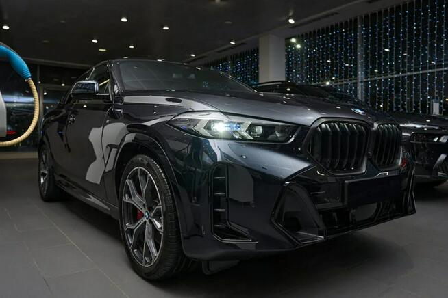 BMW X6 Dostępne od ręki, rabat 116 941 zł, Pakiet sportowy M Pro