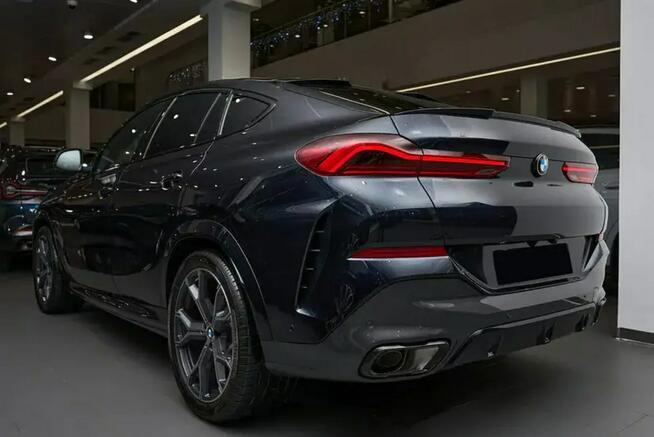 BMW X6 Dostępne od ręki, rabat 116 941 zł, Pakiet sportowy M Pro