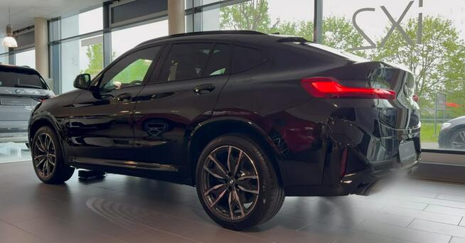 BMW X4 xDrive20d Dostępne od ręki, rabat 80 224 zł , Pakiet sportowy M