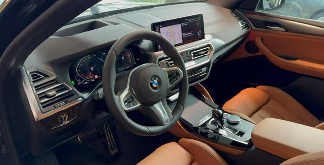 BMW X4 xDrive20d Dostępne od ręki, rabat 80 224 zł , Pakiet sportowy M