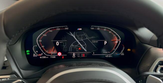 BMW X4 xDrive20d Dostępne od ręki, rabat 80 224 zł , Pakiet sportowy M