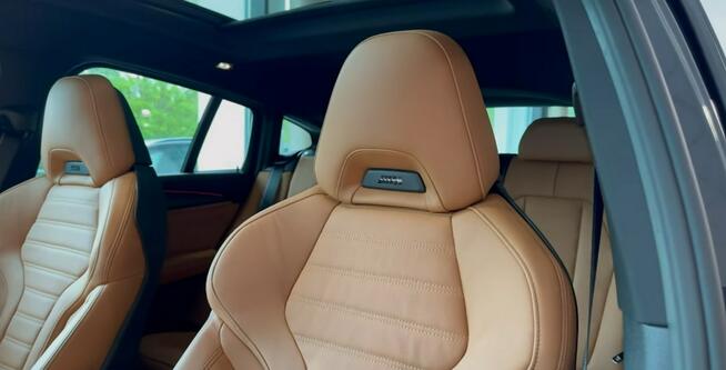 BMW X4 xDrive20d Dostępne od ręki, rabat 80 224 zł , Pakiet sportowy M