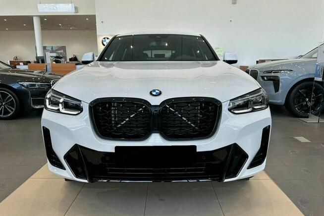 BMW X4 xDrive20i Dostępne od ręki, rabat 68 356 zł , Pakiet sportowy M
