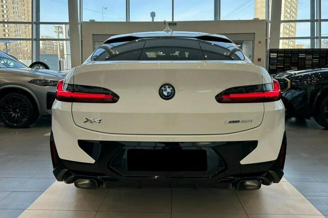 BMW X4 xDrive20i Dostępne od ręki, rabat 68 356 zł , Pakiet sportowy M