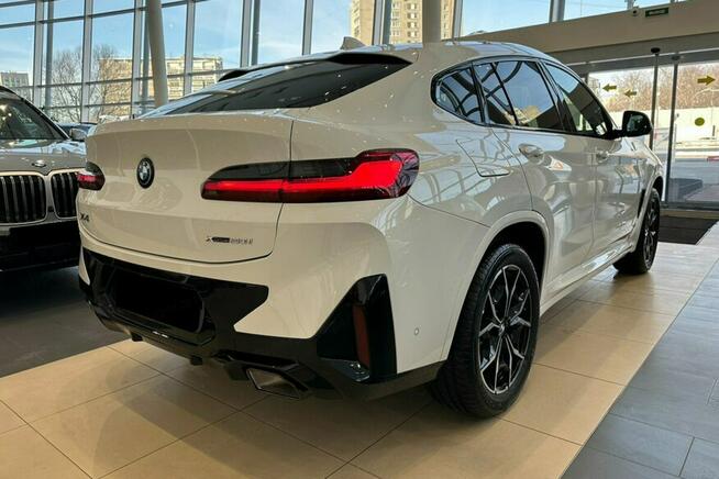 BMW X4 xDrive20i Dostępne od ręki, rabat 68 356 zł , Pakiet sportowy M