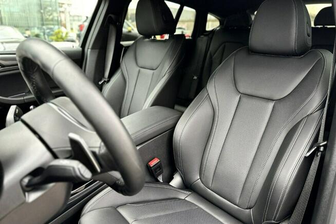 BMW X4 xDrive20i Dostępne od ręki, rabat 68 356 zł , Pakiet sportowy M