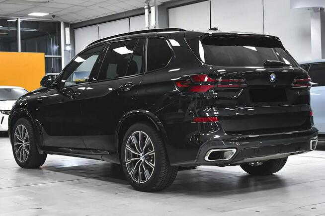 BMW X5 xDrive30d rabat 103 400 zł , Pakiet sportowy M