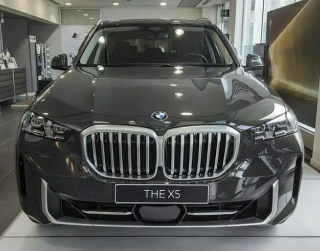 BMW X5 xDrive30d rabat 110 403 zł