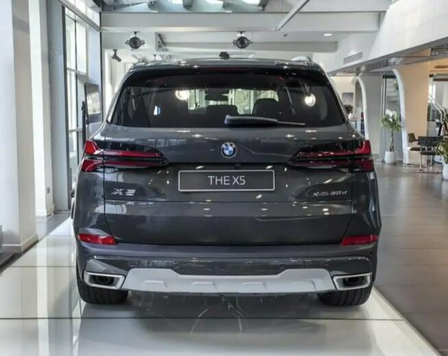 BMW X5 xDrive30d rabat 110 403 zł