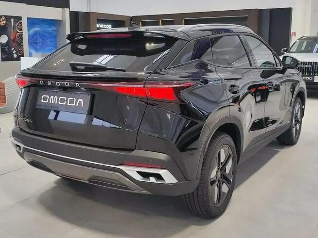 OMODA 5 Premium -Rabat 13 900 zł brutto, gotowy do odbioru!!