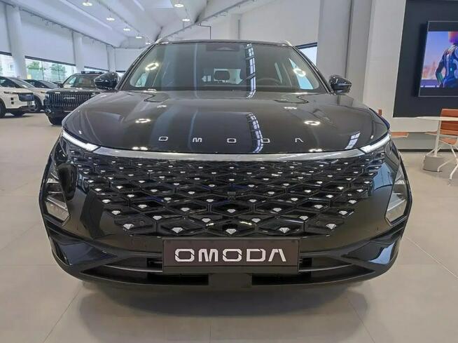 OMODA 5 Premium -Rabat 13 900 zł brutto, gotowy do odbioru!!