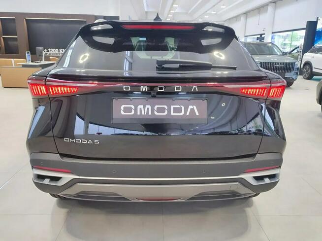OMODA 5 Premium -Rabat 13 900 zł brutto, gotowy do odbioru!!