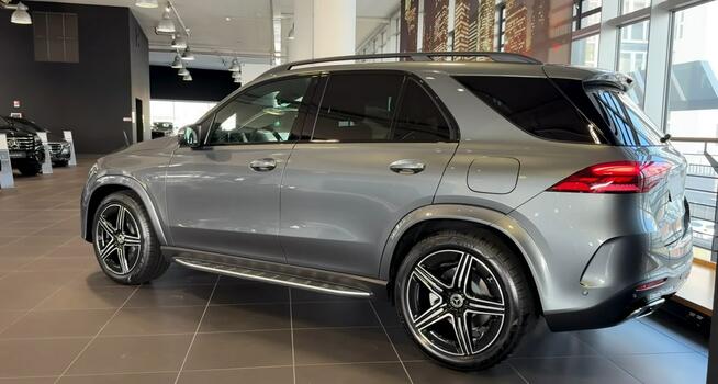 Mercedes GLE 450 450d 4MATIC SUV, rabat 95 908 zł