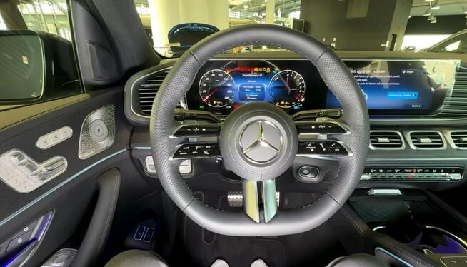 Mercedes GLE 450 450d 4MATIC SUV, rabat 95 908 zł