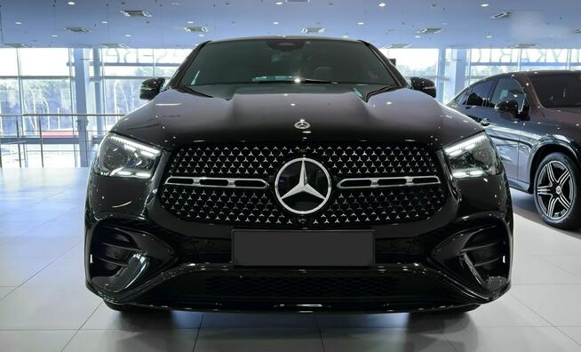 Mercedes GLE 450 d 4MATIC Coupé, rabat 97 387 zł