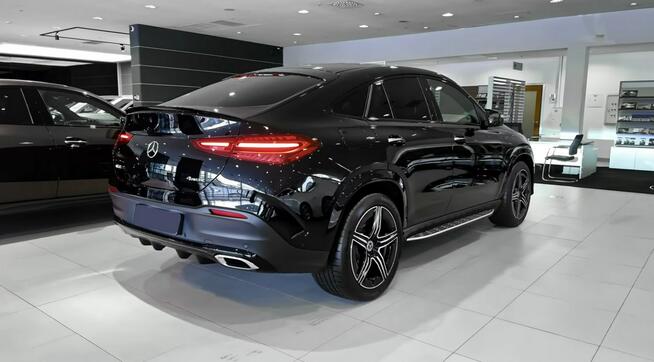 Mercedes GLE 450 d 4MATIC Coupé, rabat 97 387 zł