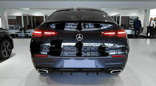 Mercedes GLE 450 d 4MATIC Coupé, rabat 97 387 zł