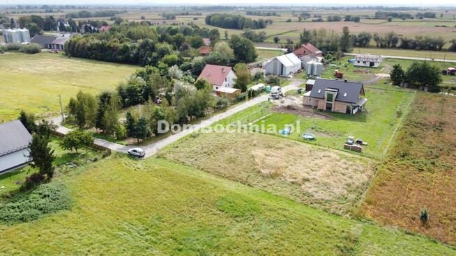 Działka budowlana Niedary gm. Drwinia