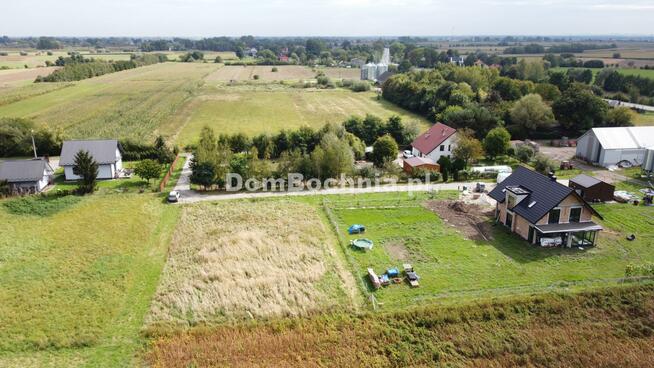 Działka budowlana Niedary gm. Drwinia