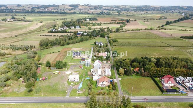 Działka budowlana Niedary gm. Drwinia